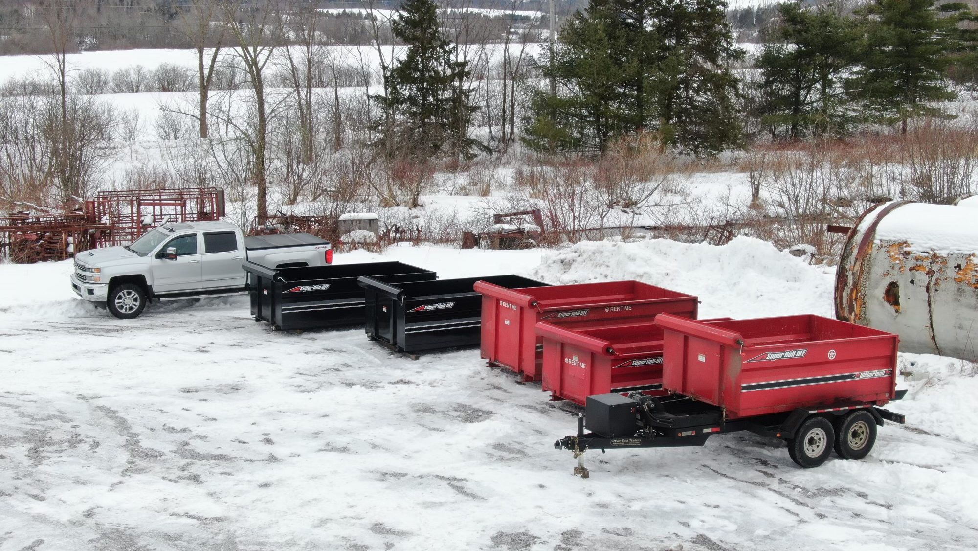 Atlantic Disposal Services Ltd.
